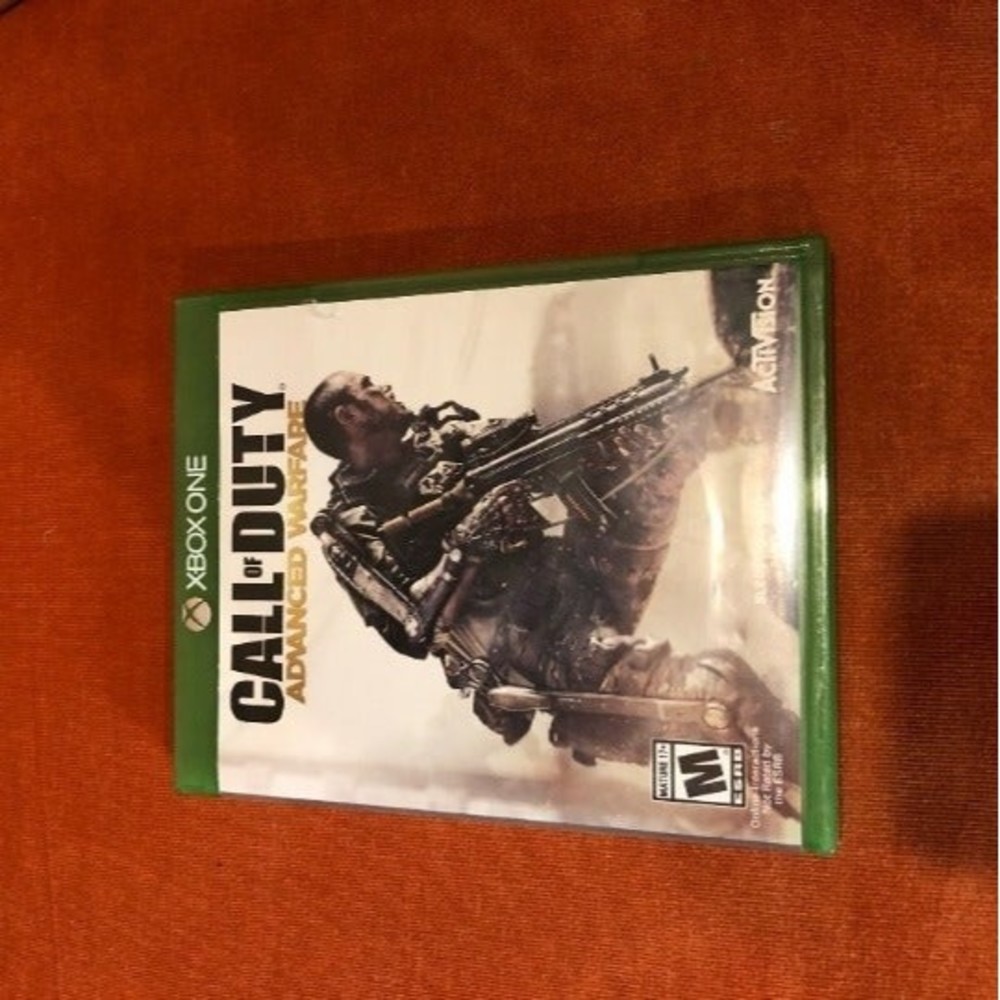 Xbox One Advanced Warefare